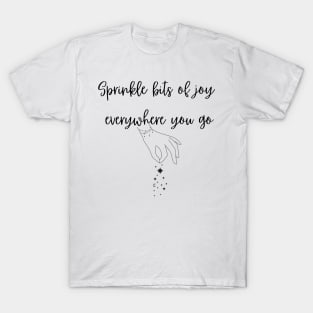 Sprinkles of Joy T-Shirt